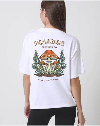 Vacancy Co - Compost Tee