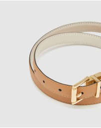 Oxford - Lisa Womens Reversible Belt