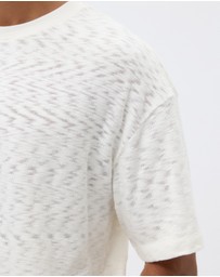 AERE - Organic Cotton Slub SS Tee