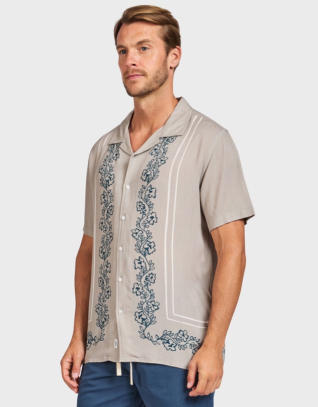 Academy Brand - Reynolds Short Sleeve Shirt