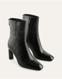 Jo Mercer - Taylor High Ankle Boots