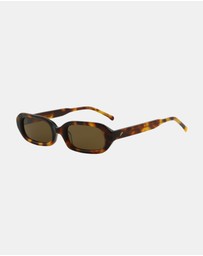 Bask Eyewear - Suki Polarised