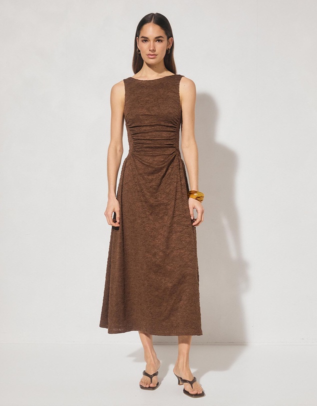 MON RENN - Zenyra Dress