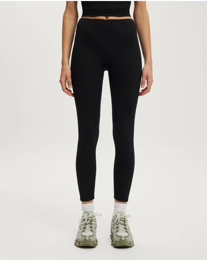 Cotton On Body Active - Ultra Soft Contour 7/8 Length Tights
