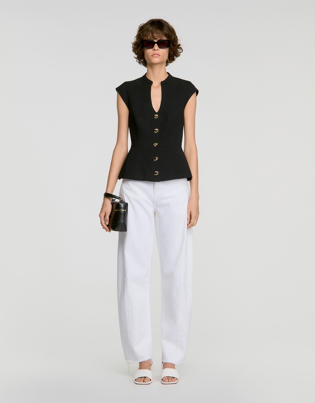 Sandro - Britty Top