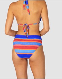 Baku Swimwear - Trinidad Mid Bikini Bottom