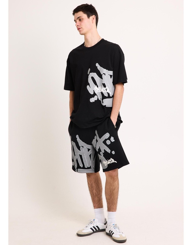 Spencer Project - Street Tagger Track Shorts