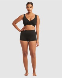 Sea Level Australia - Essentials Katie Boy Leg Pants