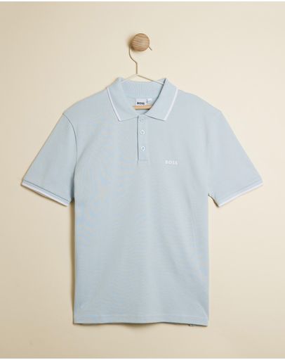 Pale Blue
