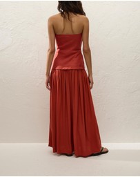 Faithfull The Brand - Hedy Maxi Dress