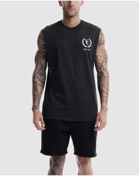 Counter Culture - Garland Imprint Tank