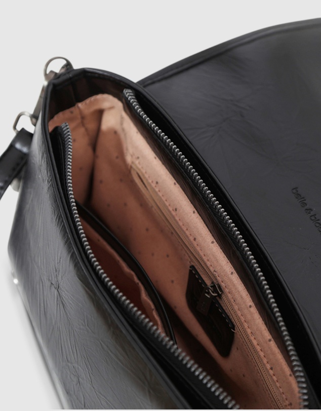 Belle & Bloom - Amara Dust PU Bag