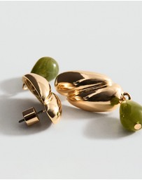M.N.G - Fatima Earrings