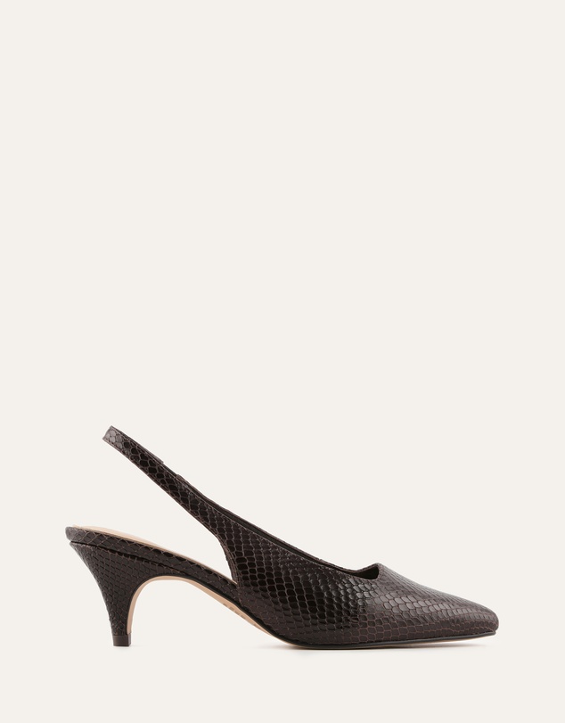 Jo Mercer - Trey Low Heels