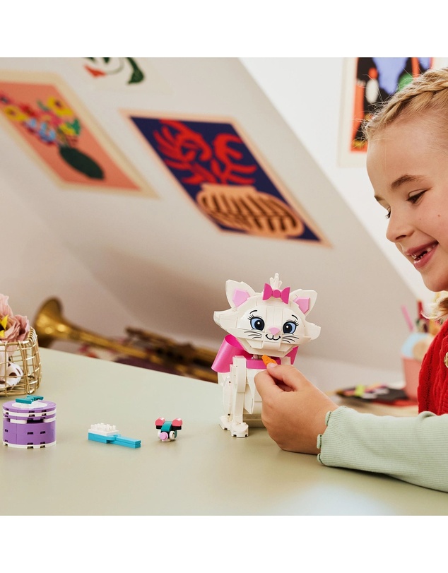 LEGO - 43286 The Aristocats Adorable Marie