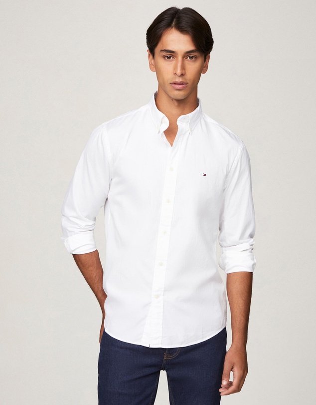 Tommy Hilfiger - Core Flex Poplin Shirt