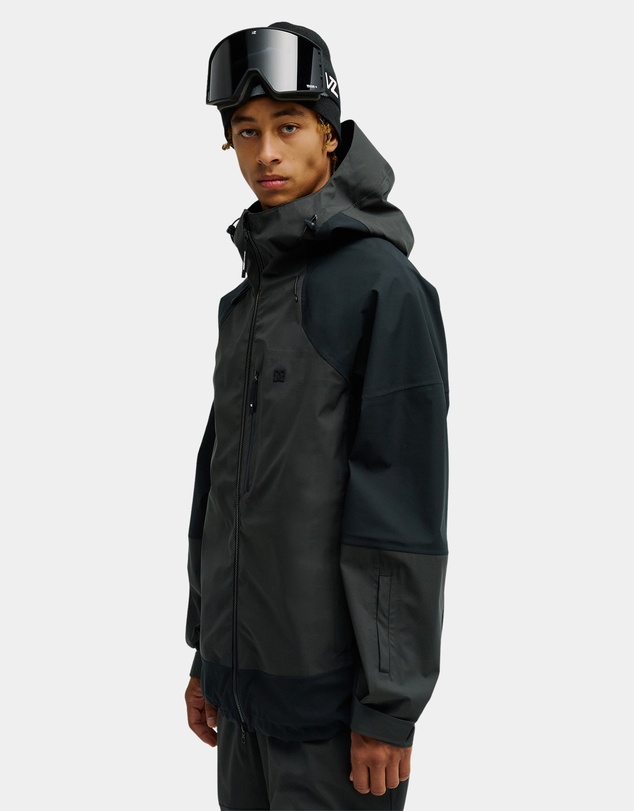 DC Shoes - Mens Storm Divison 30K 3L Shell Jacket