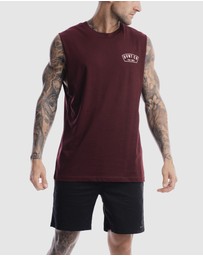 DVNT - Bailey Tank