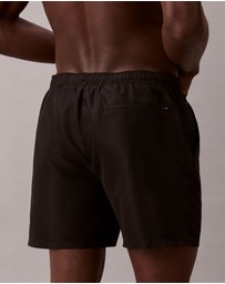 Calvin Klein - Intense Power Medium Drawstring Swim Shorts