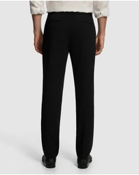 yd. - Reid Tapered Chino