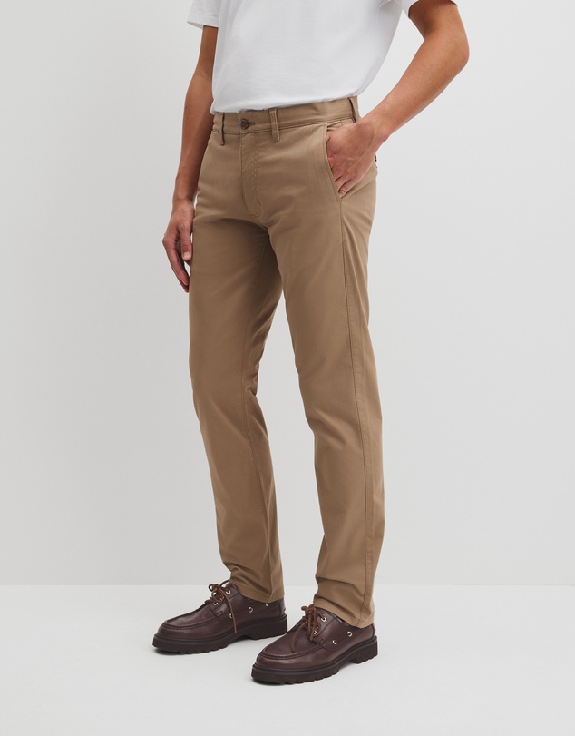 Country Road - Australian Cotton Standard Fit Stretch Chino