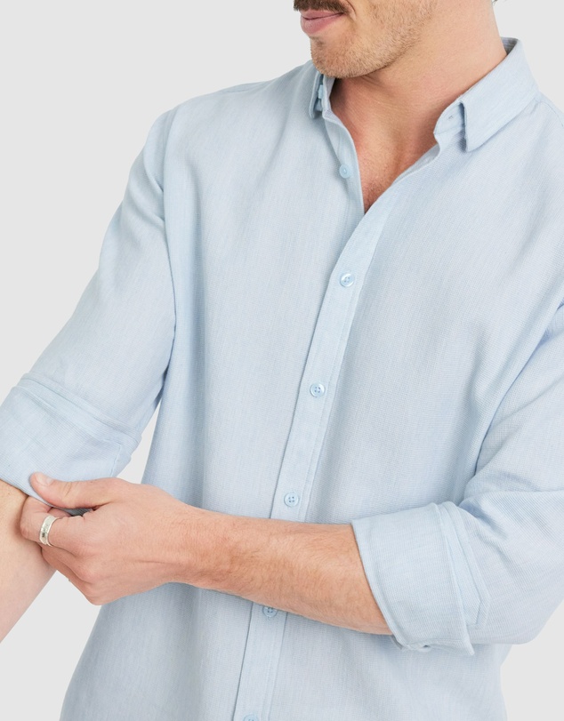 Tarocash - Barrett Textured Shirt