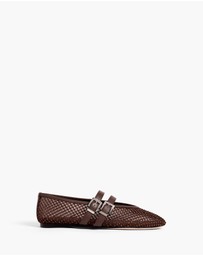 Witchery - Eve Crystal Flats