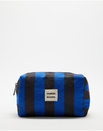 Damson Madder - Canvas Make Up Bag