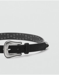 M.N.G - Cowboy Belt - Kids-Teens