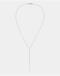 Elli Jewelry - Necklace Crystal Circle 925 Sterling Silver Gold-Plated
