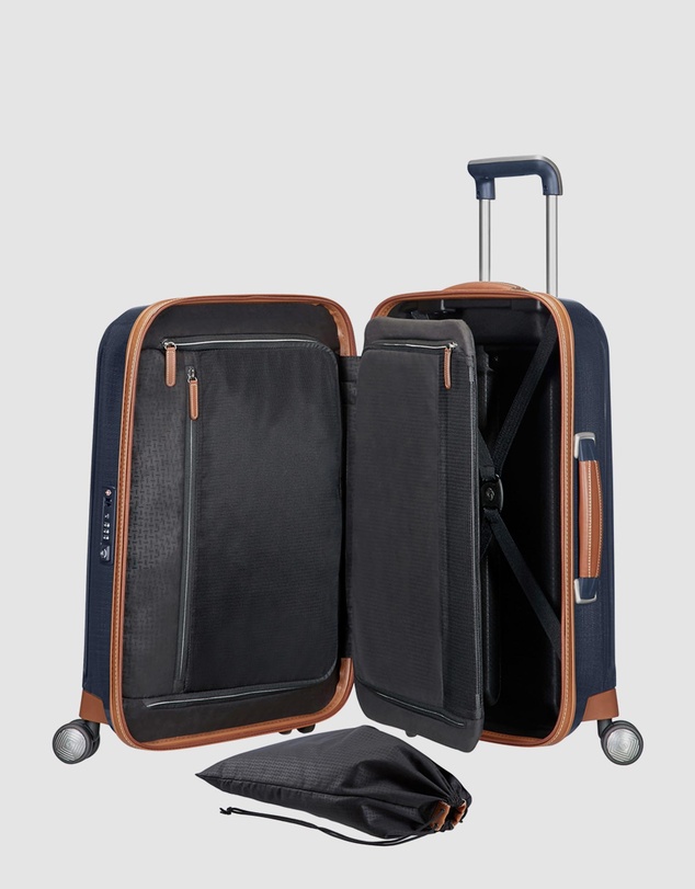 Samsonite - Lite-Cube DLX 55cm Spinner