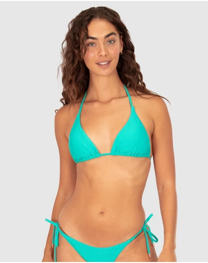 Baku Swimwear - Rococco Slide Triangle Bikini Bra Top