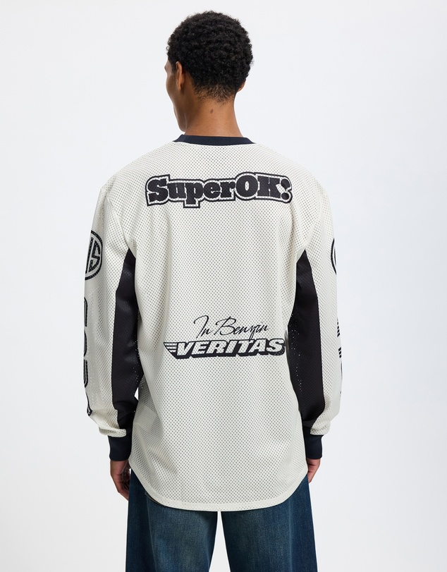 Deus Ex Machina - Off Road Mx Jersey 2.0 T-Shirt