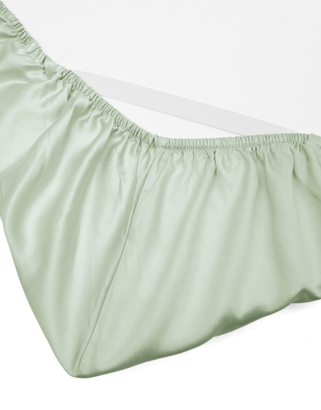 Mynt Lab - MyntFusion™ Mint-Infused Cooling Fitted Sheet Set