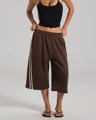 Leelo Active - Sports Sweat Shorts