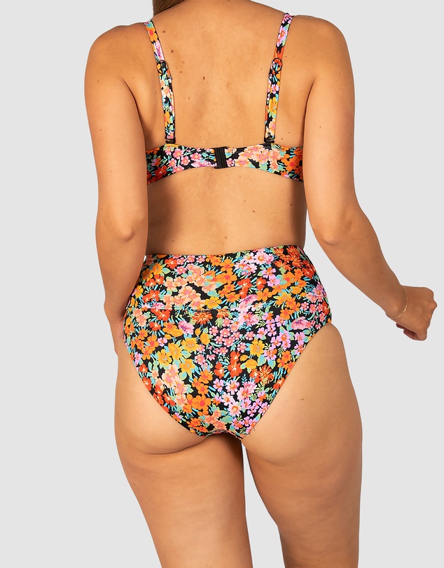Baku Swimwear - Biarritz Extra Firm High Waist Bikini Bottom