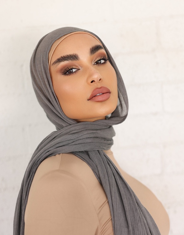 Mod Squad - Rayon Drape Hijab