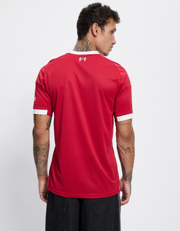 adidas Performance - Liverpool FC 25/26 Home Jersey