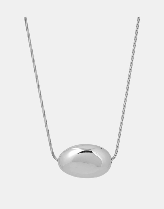 CENDRE - Sloane Necklace Silver