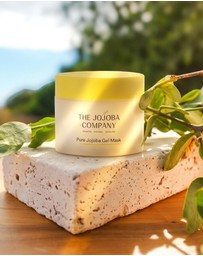 The Jojoba Company - Pure Jojoba Gel Mask 50ml
