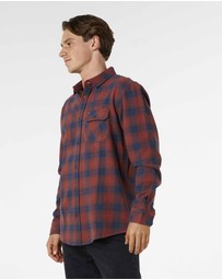 Rip Curl - Grinners Flannel Shirt