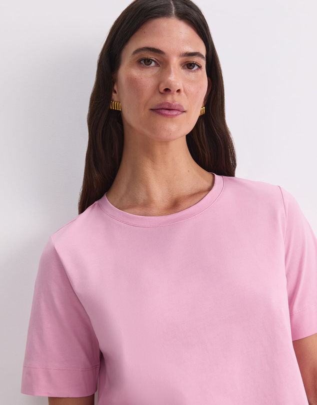 Sportscraft - Mercerised Cotton Short Sleeve Tee