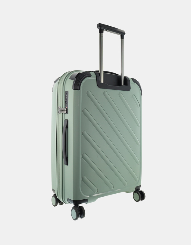 Pierre Cardin - Pierre Cardin Edge 68cm Medium Hard Shell Case