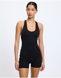 AVE Active - CurveCore Shortie Onesie
