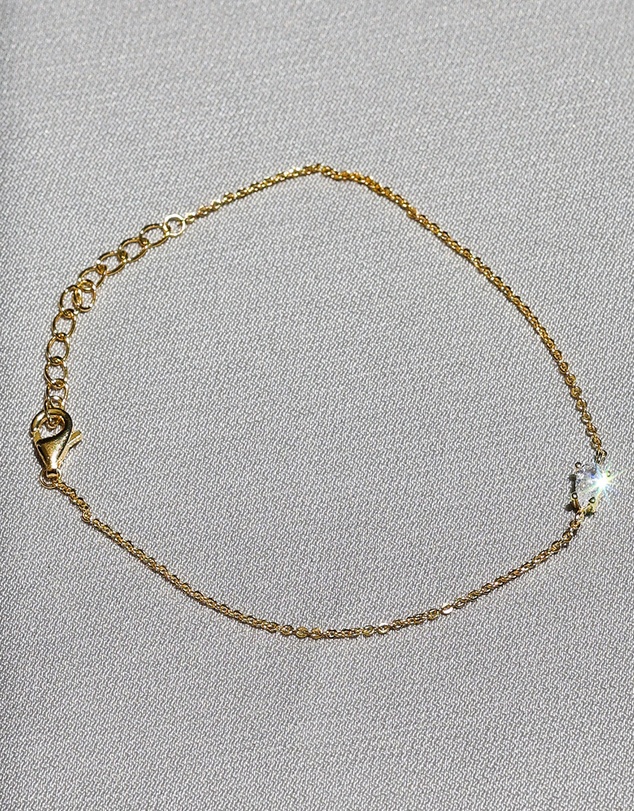 SAINT VALENTINE - Valentine Bracelet - Gold