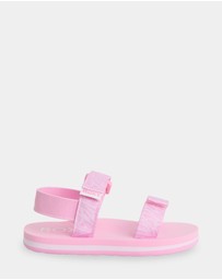 Roxy - Girls 5 to 11 Cage Sandals