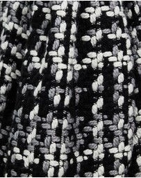 Grace Willow - Koko Tweed Oversize Jacket