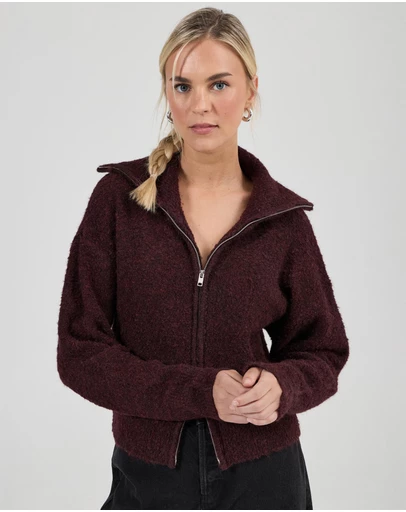 Rolla's - Loom Cardigan