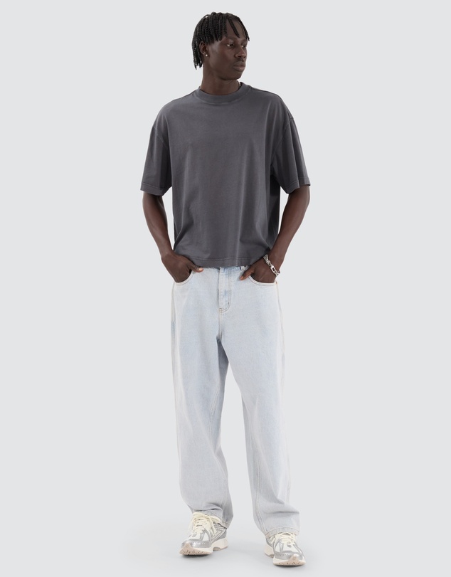 Kiss Chacey - Gillette Heavy Crop Tee