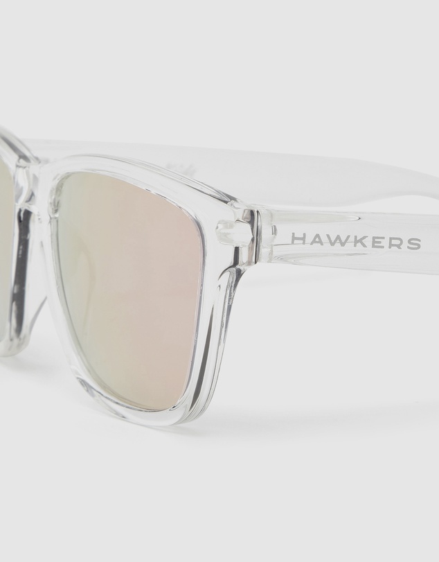 Hawkers Co - HAWKERS - Air Rose Gold ONE KIDS Sunglasses for Men and Women UV400